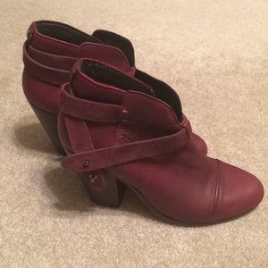 Rag & Bone Harrow Boots